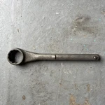Snap-on XH156A Single Box End Wrench 1-3/4" 44MM No Offset. Fixed Price $59.99.