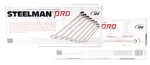 Steelman Pro Piece Metric 144 Position Ratcheting Wrench Set Part Number 78965. Fixed Price $58.56.