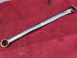 Matco Tools 11/16" 13/16" Xl Deep Double Box Wrench RBL2226. Fixed Price $18.99.