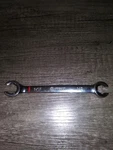 Kobalt 5/16-IN X 1/2-IN 6-POINT Standard (sae) Flare Nut Open End Wrench. Fixed Price $11.24.