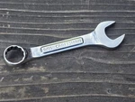 Craftsman 44106 Stubby 9/16 Combination Wrench Vv Series Usa Sae. Fixed Price $7.99.