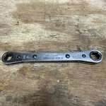 Snap Tools 12MM And 13MM Non Reversible 6 Point Ratchet Wrench RBM1213SA. Fixed Price $30.00.