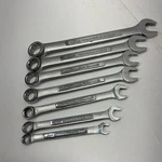Craftsman 12 Point Metric Combination Wrench Set And Vv Series Lot Of 7 U. Fixed Price $23.77.