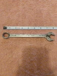 Matco Tools 11/16 Inch Combination Wrench. Fixed Price $9.99.