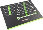 23994 16PC Combo Set, Metric 6MM-22MM, Posi Grip Wrenches, Hea. Fixed Price $186.94.