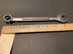 Vintage Usa Craftsman 15MM Combination Wrench Va 42872 6 Point Nice Condition. Fixed Price $15.95.