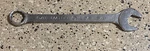 Matco Tools 12-POINT 5/8" Chrome Combo Wrench Wch 202 Open Close End. Fixed Price $5.99.