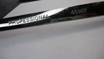 Craftsman Professional 45982 Sae 13/16 12PT Full Polish Combination Wrench Usa. Fixed Price $46.88.