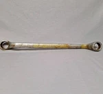 Williams Superrench 8037A Alloy Steel 1-5/16 1-1/8 Boxed Combination Wrench 19". Fixed Price $39.11.