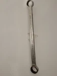 New Britain 7/8" 13/16" Double Box Wrench NDF-210 U.s.a. 12 Point. Fixed Price $17.00.