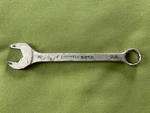 Cornwell Tools 5/8 Inch CW-2020 Short Combination Wrench Gd 12PT Usa Vtg. Fixed Price $14.99.