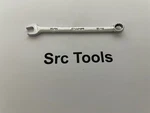 Snap-on Tools Mint 5/16" Sae #10 Spline Short Chrome Combination Wrench OES10B. Fixed Price $51.95.