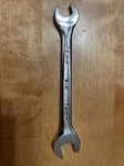 Sk Hand Tools 86512 X 14 Mm Superkrome Doe Wrench Double Open Made In Usa!. Fixed Price $10.00.