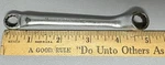 Snap On XS-1214 3/8" & 7/16" 12PT Chrome Short Offset Box End Wrench XS1214. Fixed Price $14.99.