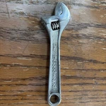 Gm Goodwrench 6" Adjustable 16806. Fixed Price $8.00.