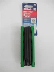 Elkind 25581 Piece Ergo Fold Torx Set, T8-T40. Fixed Price $14.50.