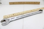 New Britain NDF-58H 5/8" 6 Point Sae Chrome Combination Wrench Usa. Fixed Price $12.99.