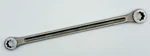 Vintage 1937 Bonney D2857 8-POINT Star Boxed End Ford Brake Wrench Usa. Fixed Price $24.99.