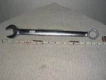 Gray 32MM Combination Open And Box End Wrench MO32. Fixed Price $16.75.
