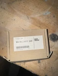 Genuine Bmw Oem Wrench Socket With Box And Storage Bag. Fixed Price $80.00.