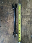 Proto Anti-slip Ratcheting Combination Wrench 3/4" SCR24. Fixed Price $13.00.