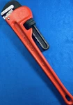 Brasscraft Cast Iron Heavy Duty Pipe Wrench 18 Inch T191 Drop Forged. Fixed Price $10.95.
