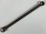 Vintage Proto 1145B Double Box End 12-POINT Wrench Usa 1" & 15/16". Fixed Price $9.89.