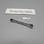 Snap-on Tools 3/8-5/16" Ratcheting Box Wrench Point R1012C Usa. Fixed Price $17.99.
