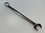 Mac Tools Usa M19CL Metric 19MM Full Polish Chrome Combination Wrench - 12 Point. Fixed Price $59.99.