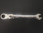 Craftsman 12MM Locking Flexhead Ratcheting Wrench. Fixed Price $9.00.