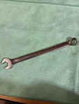 Matco Tools 15MM Combination Wrench 12 Point ACL15M2 Usa. Fixed Price $28.00.