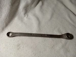 Dunlap 1/2" 9/16" 12 Point Box End Wrench. Fixed Price $6.99.