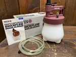 Matco Tools Vacuum Brake Bleeder Bbvqf Used/great 4.2QT Overflow Valve. Fixed Price $75.00.