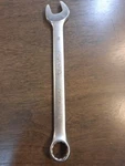 Stanley 86-863 12 Point 18MM Metric Combination Wrench Garage Tool Collectible. Fixed Price $18.99.