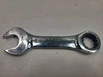Matco Tools Ratcheting Combination Wrench 3/4" Stubby. Fixed Price $15.29.