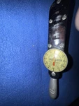 Snap-on Torqometer TQ12-B 3/8 Drive Dial Torque Wrench Us/metric 0-150 In-lbs. Fixed Price $149.99.