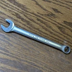 Cat 11/16 Combination Wrench # 1U7059 9" Ola Made Usa. Fixed Price $21.75.