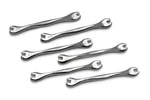 Ergo Spoke Wrench SET/6, Motion Pro 08-0526. Fixed Price $119.13.