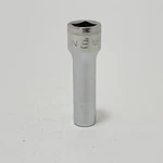 New Icon 3/8 Inch Drive Metric Deep Socket 6 Point Polished Pick Any Size. Fixed Price $6.79.