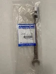 Armstrong 25-520 12-POINT Flex Head Open End Combination Wrench, 5/8 In. Usa. Fixed Price $18.00.