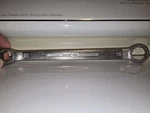 Hazet Little 2567 17MM And 21MM Combo Wrench Chrom Vanadium Germany. Fixed Price $50.00.