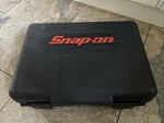 Snap 3/8" Drive Impact Gun Wrench CTU4410A 14.4V Case Only Box. Fixed Price $33.63.