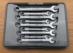 Craftsman 9PC Metric Combo Wrench Set Usa 6MM-14MM (new Condition). Fixed Price $45.00.