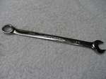 Craftsman Professional Metric Mm Full Polish Wrench Usa 13 Pn 45992 (sticker). Fixed Price $49.92.