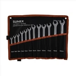 Sunex Tools 9917MA Metric V-groove Combination Wrench Set, 8MM 19MM, Fully .... Fixed Price $102.51.