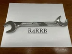 Snap-on Tools Usa New Metric 27MM Flank Drive Plus 4 Way Angle Wrench SVSM27A. Fixed Price $134.95.