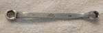Vintage Mac 1/4 5/16 Point Chrome Box End Wrench BOH810 H1 Usa B0H810. Fixed Price $22.99.