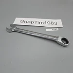 Matco Tools 9GRC222 Combination Ratcheting End Wrench 90 Teeth 12 Pt. 11/16". Fixed Price $42.99.