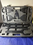Matco Fan Clutch Master Wrench Set MST7885 Crowfoot Socket Holding Pulley 10PC. Fixed Price $219.99.