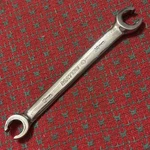Matco Tools RFM1314B 13MM 14MM Flare Nut Line Wrench 6PT Metric Excellent. Fixed Price $23.99.